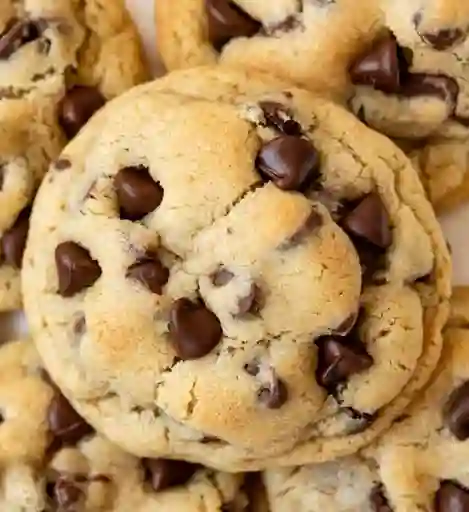 Galleta con Chip