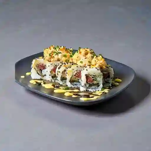 Kakaroto Roll