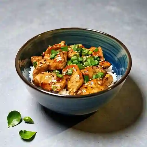 Teriyaki de Pollo