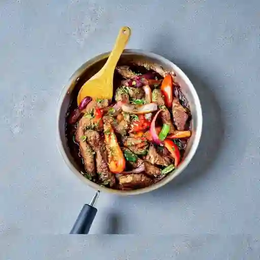 Lomo Saltado
