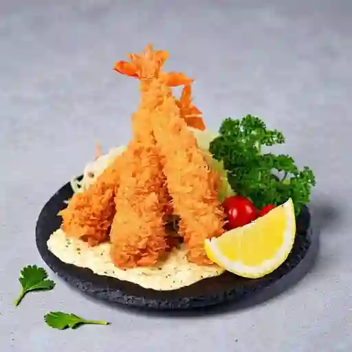Ebi Tempura