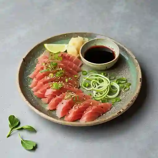 Sashimi Atún