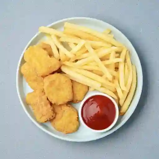 Nuggets de Pollo