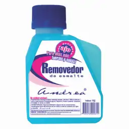 Andrea Removedor de Esmalte con Extracto de Ajo
