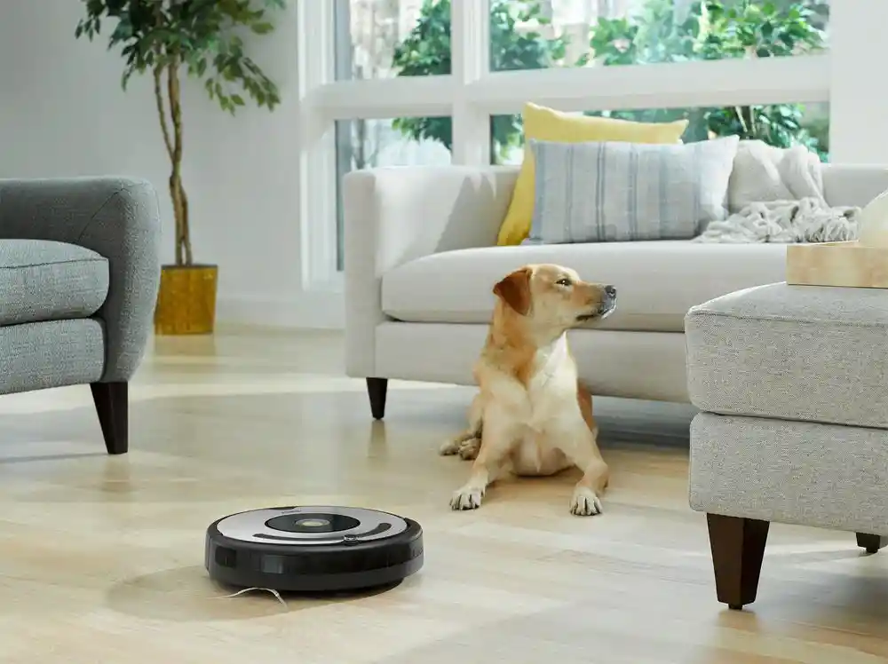 Irobot Aspiradora Barredora R615