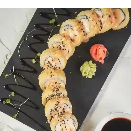 Lobster Panko Roll