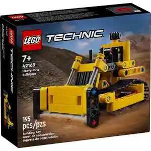 Lego Set de Construcción Buldócer Pesado