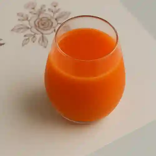 Jugo de Naranja y Zanahoria