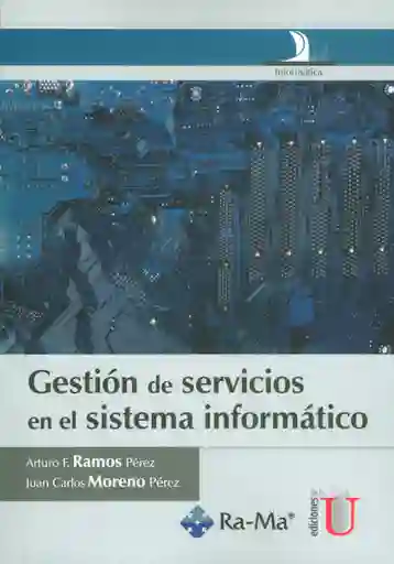 Gestión de Servicios en el Sistema Informático