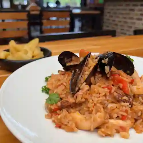 Arroz Caribeño