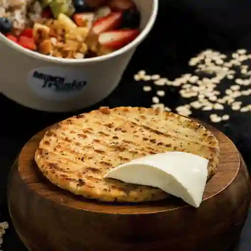 Arepa de Chía
