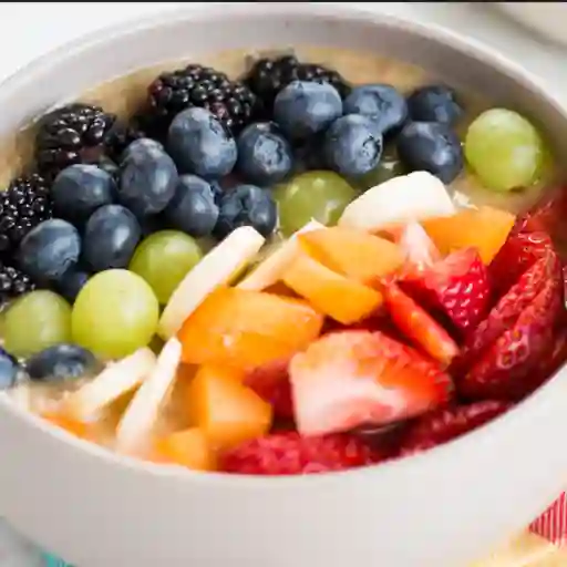 Bowl de frutas