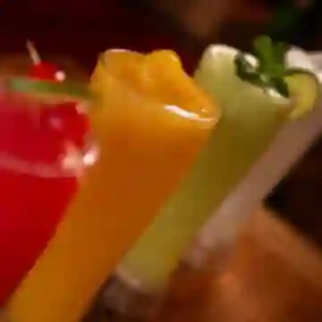 Limonada Frappe