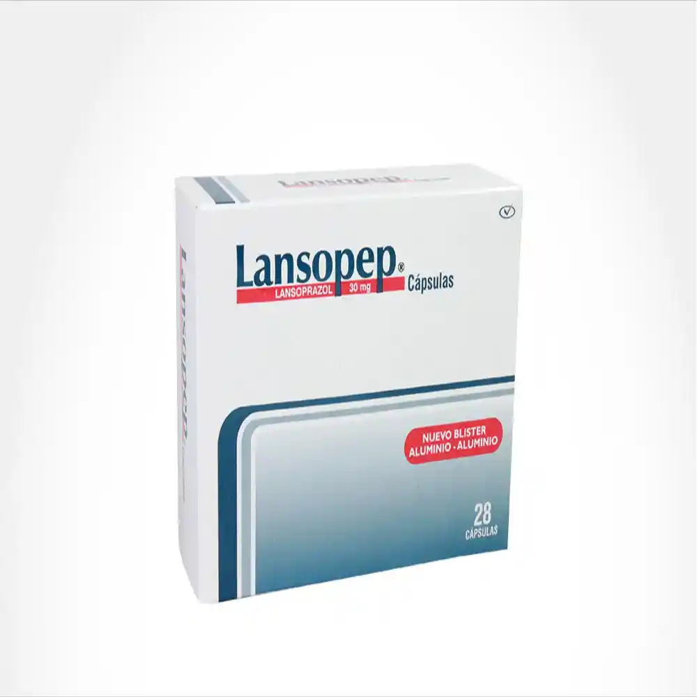 Lansopep (30 mg)