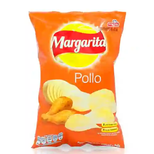 Papas Margarita de Pollo