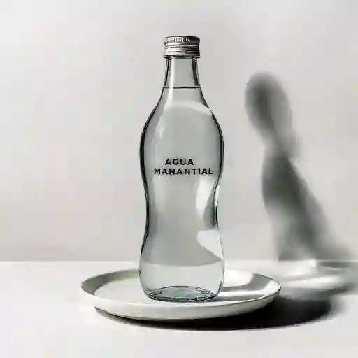 Agua Manantial 600ml