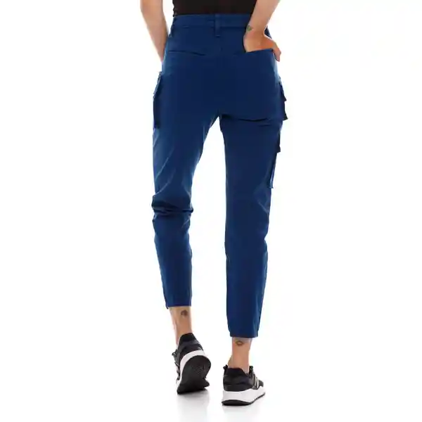 Pilatos Pantalón Talla 5