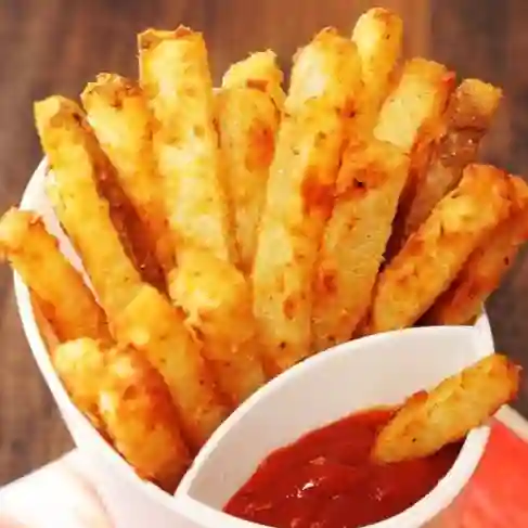 Porción de Papas a la Francesa