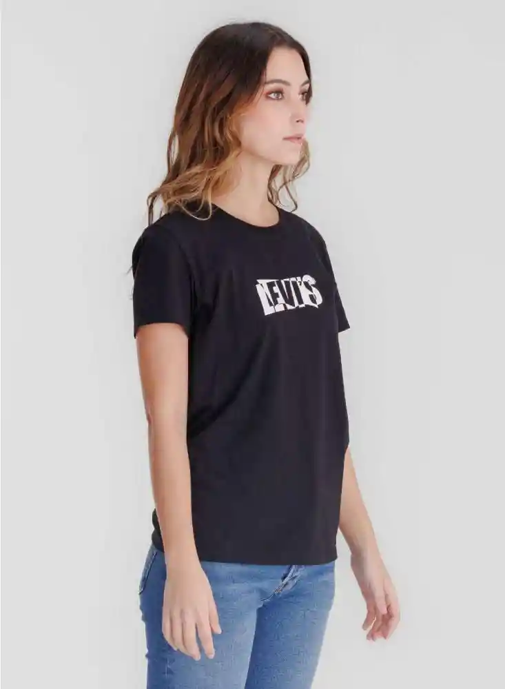 Levi's Camiseta Manga Corta Gs 231 Manga Corta Negro TL