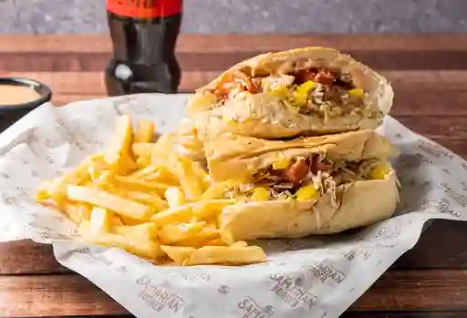 Chuzo Pan Pollo & Ranchera