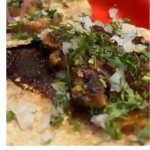 Orden de Tacos de Suadero