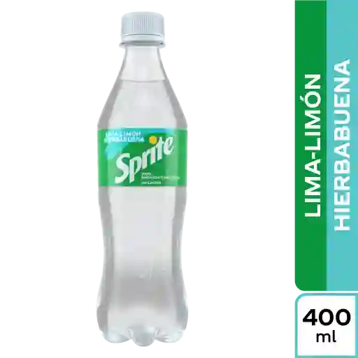 Sprite Sin Azúcar 400 ml
