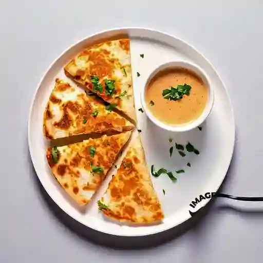 Quesadillas Pibil X2