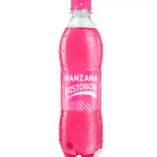 Gaseosa Manzana Postobón 1 Litro