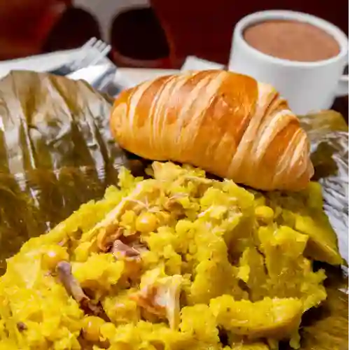 Combo Tamal