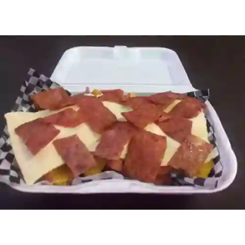 Salchitocineta Crazy para 2