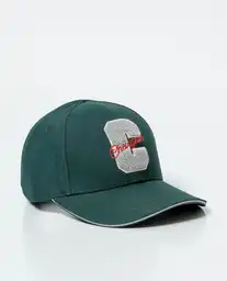 Gorra Togs Unisex Verde Policia Oscuro T. M Chevignon
