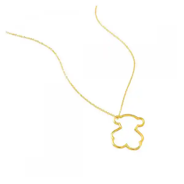 Tous Collar Dorado 113564000