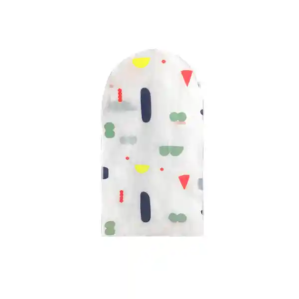 Miniso Protector de Ropa Contra Polvo L