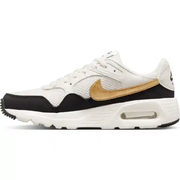 Nike Tenis Air Max Sc Style Mujer Beige 8.5 Ref: DV6842-001