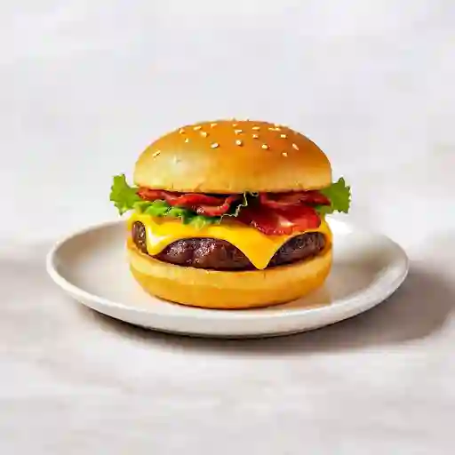 Mini Cheese Burger