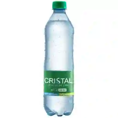 Agua con gas