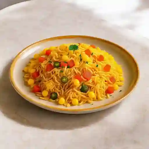 Arroz Vegeteriano