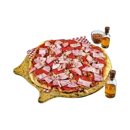 Pizza Especial de Carnes