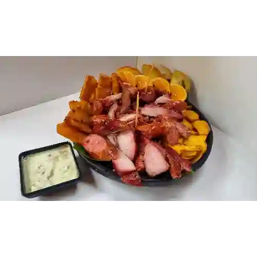 Picada Parceros