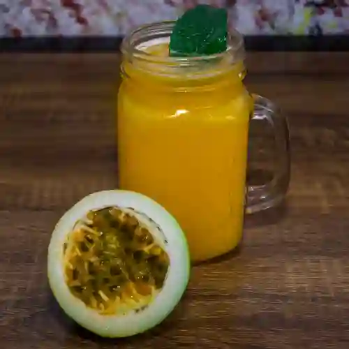 Jugo de Maracuyá en Agua