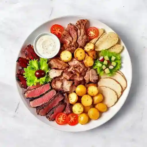 Picada 4 Personas