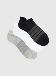 Medias Deportiva de Mujer Surtido 9900 Talla 9-11 Gef