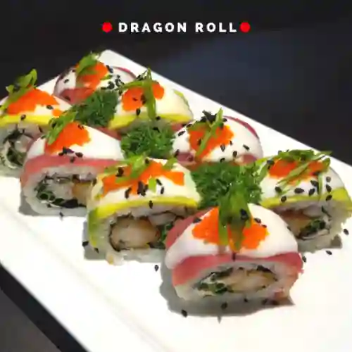 Dragon Roll