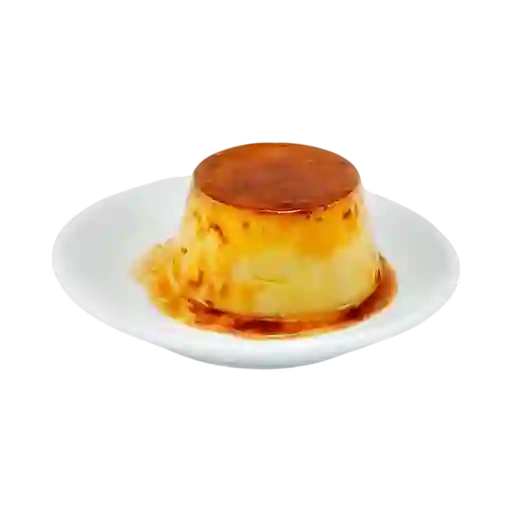 Flan de Coco