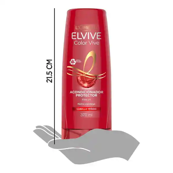 Acondicionador Elvive L'Oréal París Colorvive