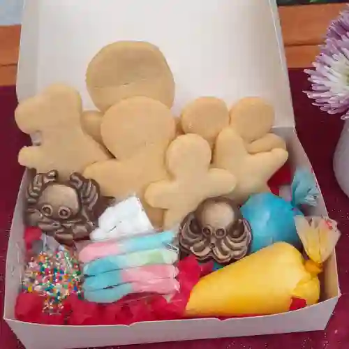Kit de Galletas para Decorar