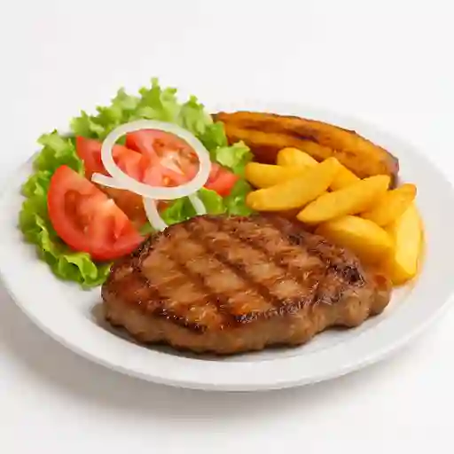 Churrasco de Cerdo