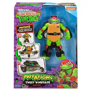 Boing Toys Juguete Tmnt Movie Figura. Mutante Xa