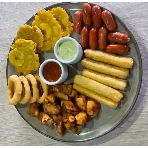 Picada para Compartir