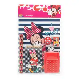 Disney Set Calculadora Minnie